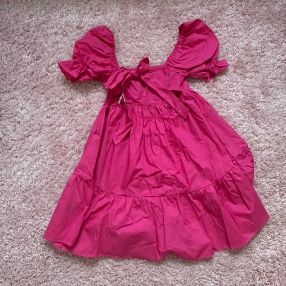 Pink Dress - Picture 2 of 2